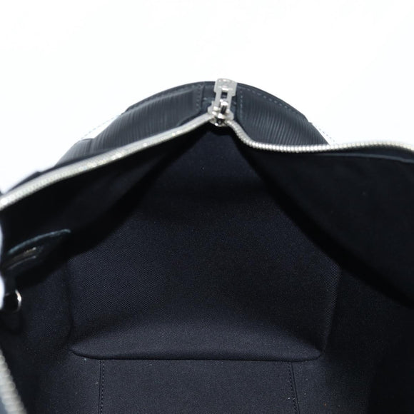 LOUIS VUITTON Epi Keepall Bandouliere 50 Bag World Cup Only M52187 Auth 122421A