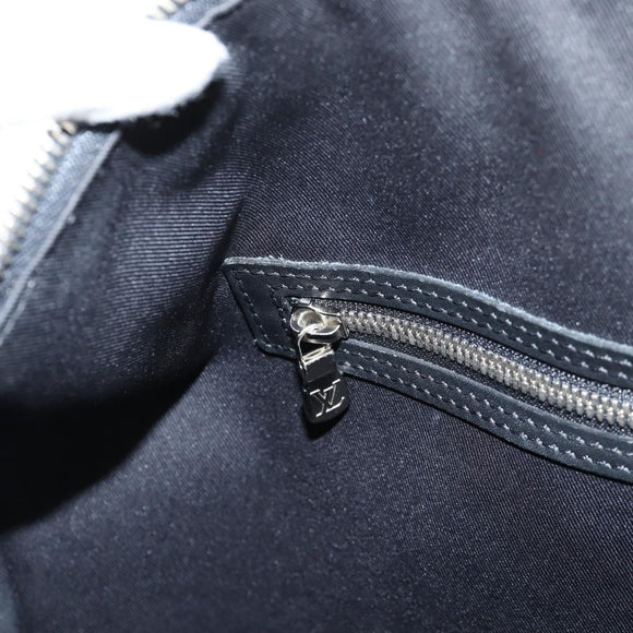 LOUIS VUITTON Epi Keepall Bandouliere 50 Bag World Cup Only M52187 Auth 122421A