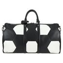 LOUIS VUITTON Epi Keepall Bandouliere 50 Bag World Cup Only M52187 Auth 122421A-2