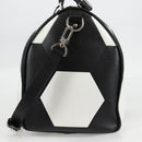 LOUIS VUITTON Epi Keepall Bandouliere 50 Bag World Cup Only M52187 Auth 122421A-3