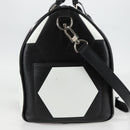 LOUIS VUITTON Epi Keepall Bandouliere 50 Bag World Cup Only M52187 Auth 122421A-4
