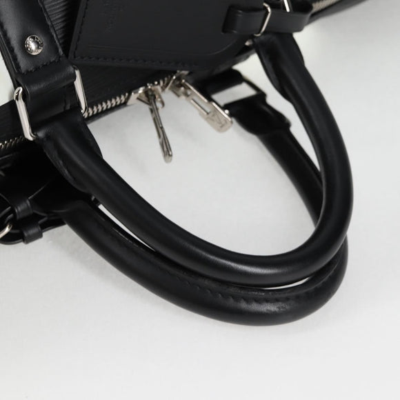 LOUIS VUITTON Epi Keepall Bandouliere 50 Bag World Cup Only M52187 Auth 122421A