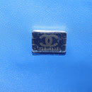 CHANEL Matelasse Chain Shoulder Bag Lamb Skin Rainbow CC Auth 122426SM-11