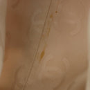 CHANEL Handtasche Canvas Beige Gold CC Auth 122428V-22