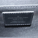 LOUIS VUITTON Damier Distorted Flap Soft Trunk Messenger Bag N50032 Auth 122429M-20