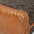 LOUIS VUITTON Monogram Noe Shoulder Bag M42224 LV Auth 122479-15