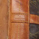 LOUIS VUITTON Monogram Noe Shoulder Bag M42224 LV Auth 122479-17