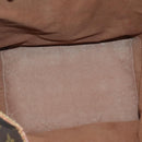 LOUIS VUITTON Monogram Noe Shoulder Bag M42224 LV Auth 122479-11