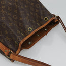 LOUIS VUITTON Monogram Noe Shoulder Bag M42224 LV Auth 122479-6