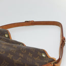 LOUIS VUITTON Monogram Noe Shoulder Bag M42224 LV Auth 122479-8