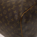 LOUIS VUITTON Monogram Keepall 60 Boston Bag M41422 LV Auth 122488-14