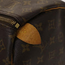 LOUIS VUITTON Monogram Keepall 60 Boston Bag M41422 LV Auth 122488-19