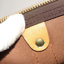 LOUIS VUITTON Monogram Keepall 60 Boston Bag M41422 LV Auth 122488-12