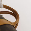 LOUIS VUITTON Monogram Keepall 60 Boston Bag M41422 LV Auth 122488-8