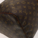 LOUIS VUITTON Monogram Keepall 50 Boston Bag M41426 LV Auth 122502-14
