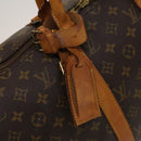 LOUIS VUITTON Monogram Keepall 50 Boston Bag M41426 LV Auth 122502-19
