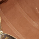 LOUIS VUITTON Monogram Keepall 50 Boston Bag M41426 LV Auth 122502-11