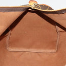 LOUIS VUITTON Monogram Keepall 50 Boston Bag M41426 LV Auth 122502-21