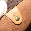 LOUIS VUITTON Monogram Keepall 50 Boston Bag M41426 LV Auth 122502-12