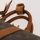 LOUIS VUITTON Monogram Keepall 50 Boston Bag M41426 LV Auth 122502-8