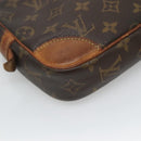 LOUIS VUITTON Monogram Marly Dragonne GM Clutch Bag M51825 LV Auth 122515-17