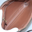 LOUIS VUITTON Monogram Marly Dragonne GM Clutch Bag M51825 LV Auth 122515-10
