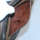 LOUIS VUITTON Monogram Marly Dragonne GM Clutch Bag M51825 LV Auth 122515-21