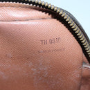 LOUIS VUITTON Monogram Marly Dragonne GM Clutch Bag M51825 LV Auth 122515-12