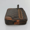 LOUIS VUITTON Monogram Marly Dragonne GM Clutch Bag M51825 LV Auth 122515-4