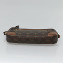 LOUIS VUITTON Monogram Marly Dragonne GM Clutch Bag M51825 LV Auth 122515-5