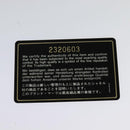 CHANEL Matelasse Chain Shoulder Bag Satin Beige Gold CC Auth 122544-12