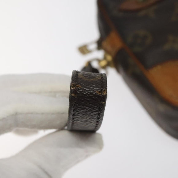 LOUIS VUITTON Monogram Marly Dragonne GM Clutch Bag M51825 LV Auth 122560