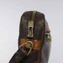 LOUIS VUITTON Monogram Marly Dragonne GM Clutch Bag M51825 LV Auth 122560-9