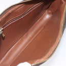 LOUIS VUITTON Monogram Marly Dragonne GM Clutch Bag M51825 LV Auth 122560-10