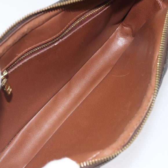 LOUIS VUITTON Monogram Marly Dragonne GM Clutch Bag M51825 LV Auth 122560