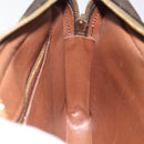 LOUIS VUITTON Monogram Marly Dragonne GM Clutch Bag M51825 LV Auth 122560-19