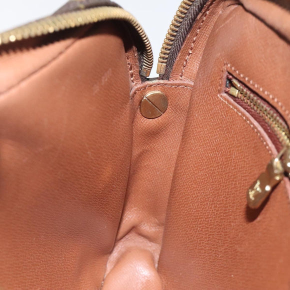 LOUIS VUITTON Monogram Marly Dragonne GM Clutch Bag M51825 LV Auth 122560