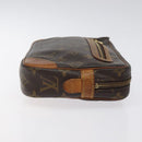 LOUIS VUITTON Monogram Marly Dragonne GM Clutch Bag M51825 LV Auth 122560-3