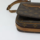 LOUIS VUITTON Monogram Saint Germain Shoulder Bag M51207 LV Auth 122563-15