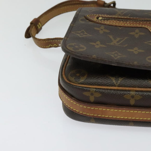 LOUIS VUITTON Monogram Saint Germain Shoulder Bag M51207 LV Auth 122563