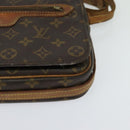 LOUIS VUITTON Monogram Saint Germain Shoulder Bag M51207 LV Auth 122563-16