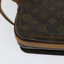 LOUIS VUITTON Monogram Saint Germain Shoulder Bag M51207 LV Auth 122563-17