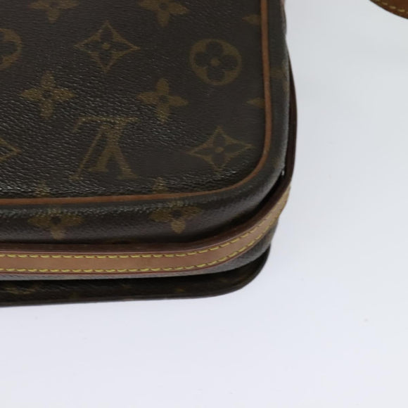 LOUIS VUITTON Monogram Saint Germain Shoulder Bag M51207 LV Auth 122563