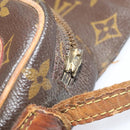 LOUIS VUITTON Monogram Saint Germain Shoulder Bag M51207 LV Auth 122563-9