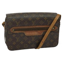 LOUIS VUITTON Monogram Saint Germain Shoulder Bag M51207 LV Auth 122563-1