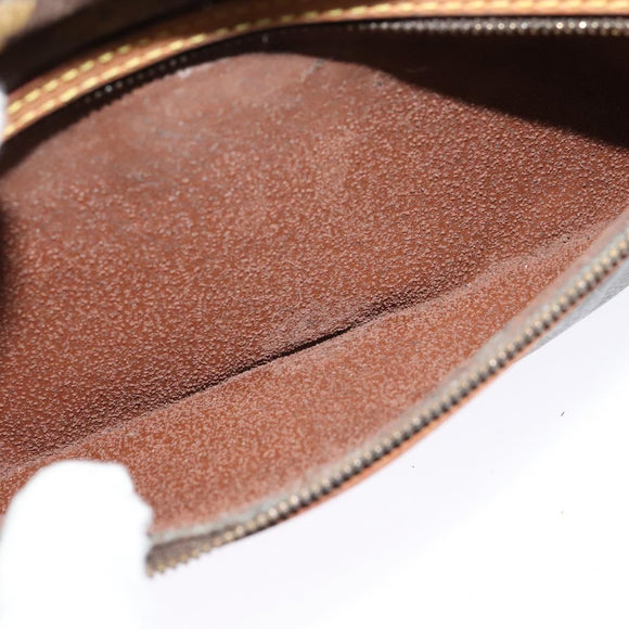 LOUIS VUITTON Monogram Saint Germain Shoulder Bag M51207 LV Auth 122563