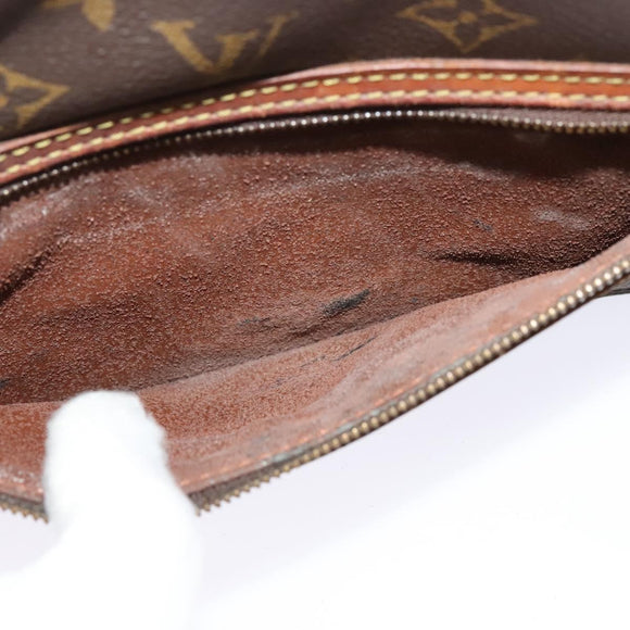 LOUIS VUITTON Monogram Saint Germain Shoulder Bag M51207 LV Auth 122563