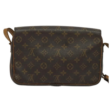 LOUIS VUITTON Monogram Saint Germain Shoulder Bag M51207 LV Auth 122563 - 0