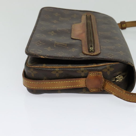 LOUIS VUITTON Monogram Saint Germain Shoulder Bag M51207 LV Auth 122563