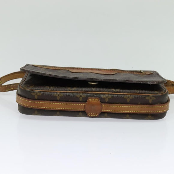LOUIS VUITTON Monogram Saint Germain Shoulder Bag M51207 LV Auth 122563